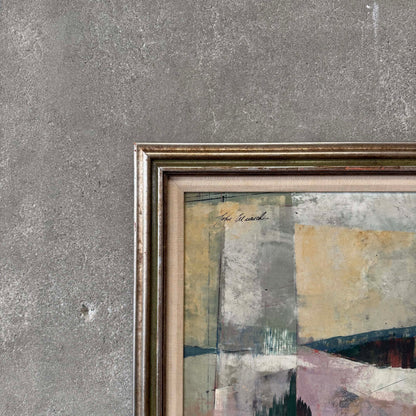 Signed Painting