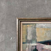 Signed Painting