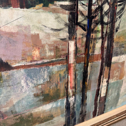 Signed Painting