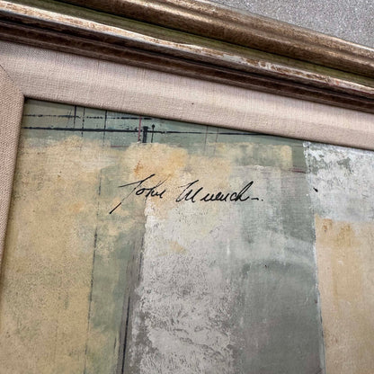 Signed Painting