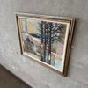 Signed Painting