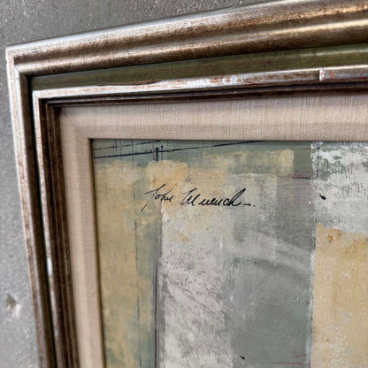 Signed Painting