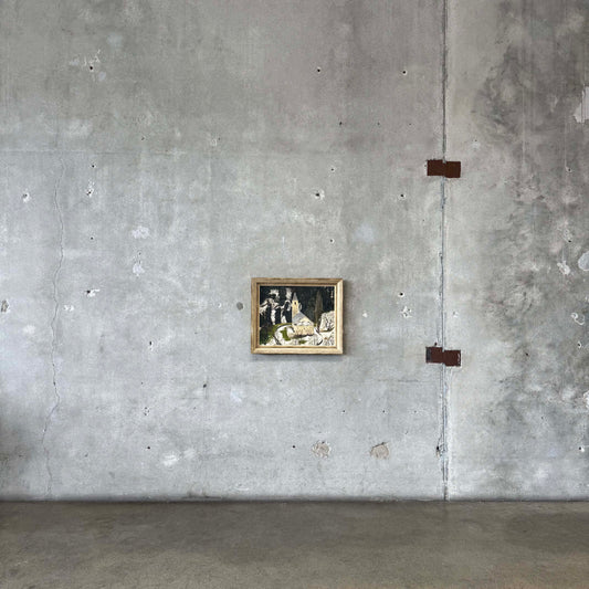 Westhauser Painting 1965
