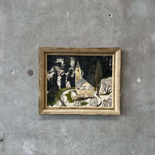 Westhauser Painting 1965