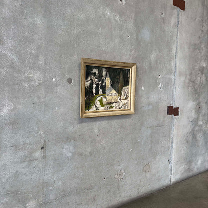 Westhauser Painting 1965