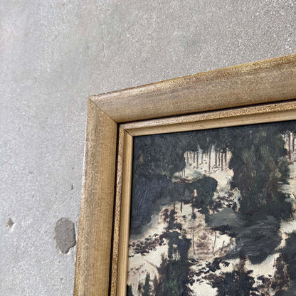 Westhauser Painting 1965