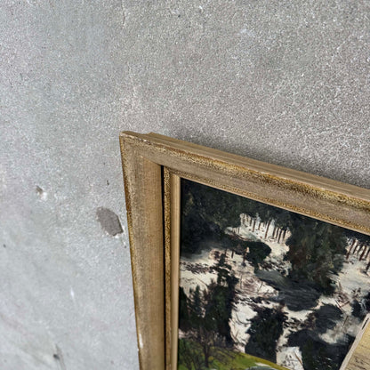 Westhauser Painting 1965