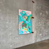 Zelazny Abstract Painting