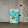 Zelazny Abstract Painting
