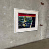Patrick Kelly Signed Painting