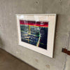 Patrick Kelly Signed Painting