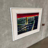 Patrick Kelly Signed Painting