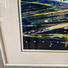 Patrick Kelly Signed Painting