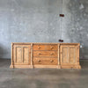 English Pine Cabinet