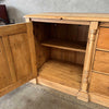 English Pine Cabinet