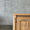 English Pine Cabinet