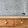 English Pine Cabinet
