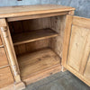 English Pine Cabinet