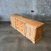 English Pine Cabinet