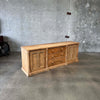 English Pine Cabinet