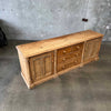 English Pine Cabinet