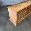 English Pine Cabinet
