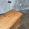 English Pine Cabinet