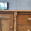 English Pine Cabinet