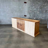 English Pine Cabinet