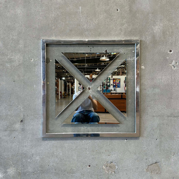 Custom Post Modern Mirror Art