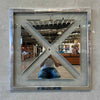 Custom Post Modern Mirror Art