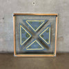 Custom Post Modern Mirror Art
