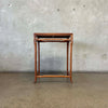 Pair of Antique Nesting Tables