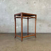 Pair of Antique Nesting Tables