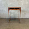 Pair of Antique Nesting Tables