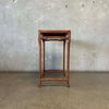 Pair of Antique Nesting Tables