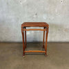Pair of Antique Nesting Tables