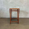 Pair of Antique Nesting Tables
