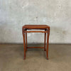 Pair of Antique Nesting Tables