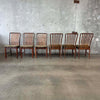 Set of 6 Teak & Afromosia Dining Chairs by Svend A. Madsen