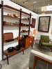 Blindheim Freestanding Wall Unit in Teak