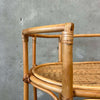 Bamboo Bar Cart