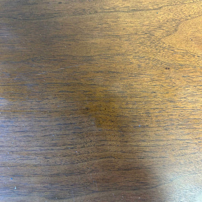 Mid Century Modern Walnut Side Table