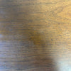 Mid Century Modern Walnut Side Table