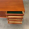 Danish Teak Credenza by Svend Rasmussen for Alderslyst Mobelfabrik