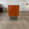 Danish Teak Credenza by Svend Rasmussen for Alderslyst Mobelfabrik