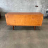 Danish Teak Credenza by Svend Rasmussen for Alderslyst Mobelfabrik