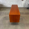 Danish Teak Credenza by Svend Rasmussen for Alderslyst Mobelfabrik
