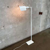 Mid Century Modern Adjustable Floor Lamp w/ Dim Switch - Made in Taiwan