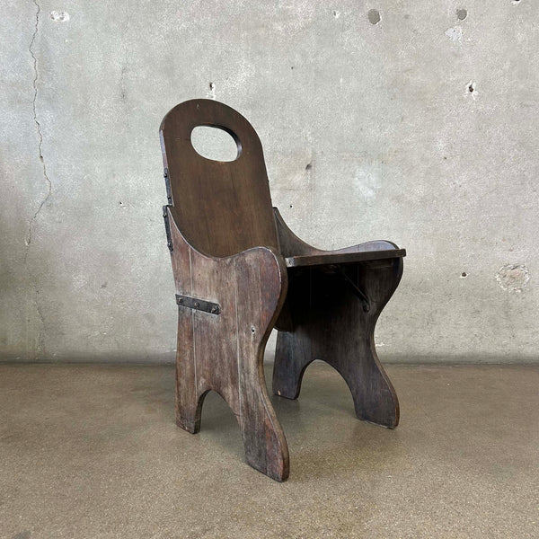 Monterey Monk Chair